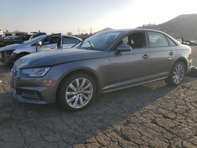  Salvage Audi A4