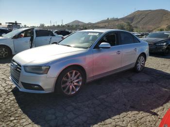 Salvage Audi A4