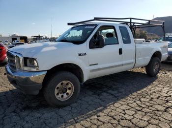  Salvage Ford F-250