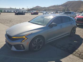  Salvage Kia K5
