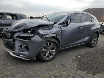  Salvage Lexus NX