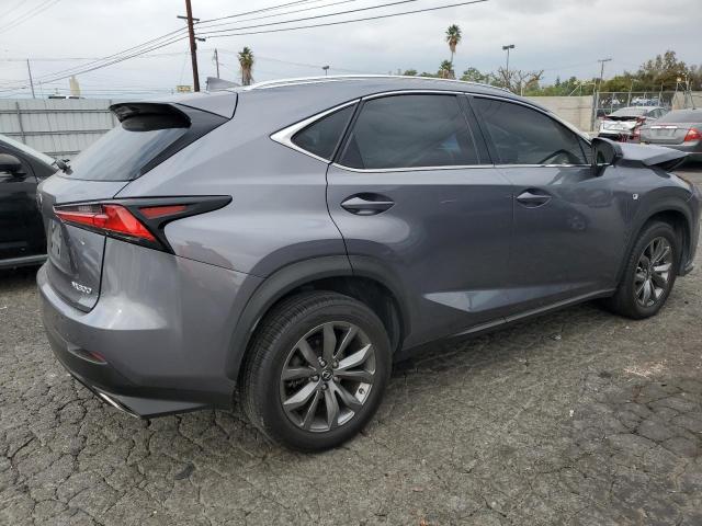 Lexus NX 300 Base Image 4
