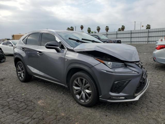 Lexus NX 300 Base Image 6