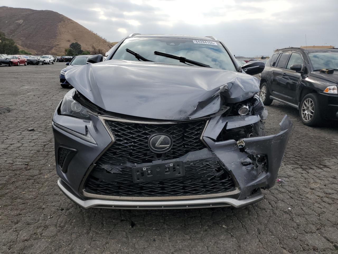 Lexus NX 300 Base Image 10