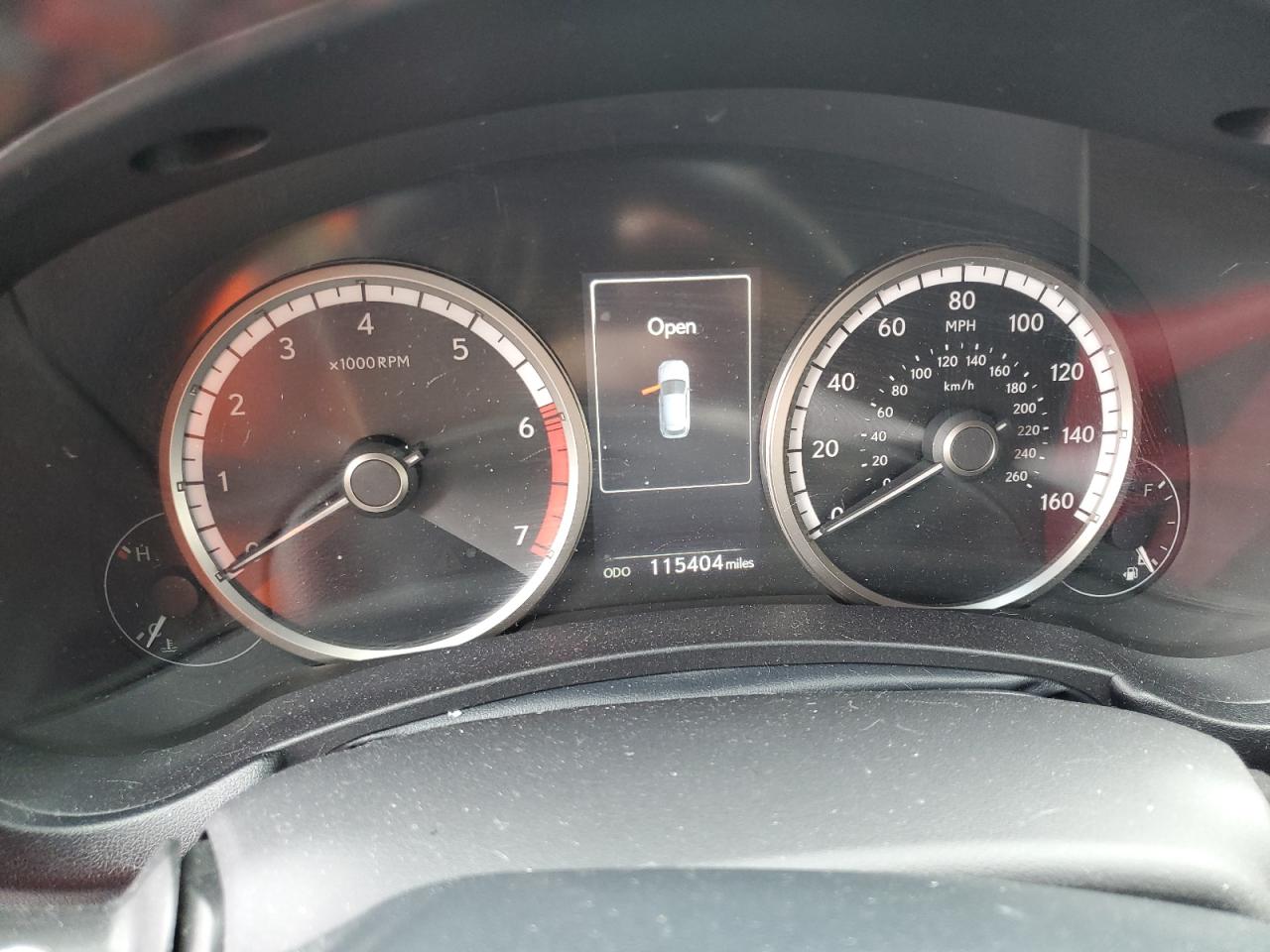 Lexus NX 300 Base Image 8