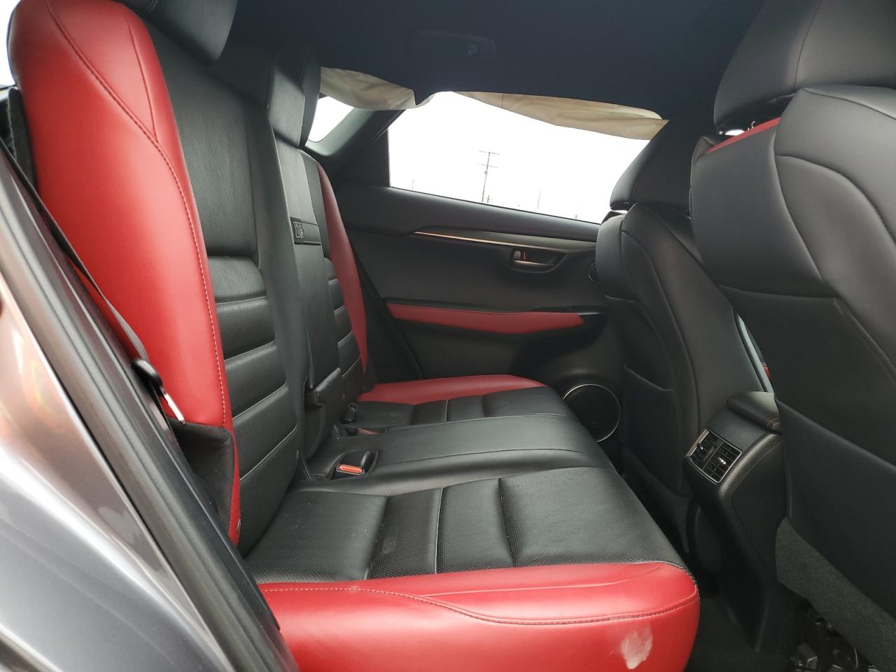 Lexus NX 300 Base Image 13