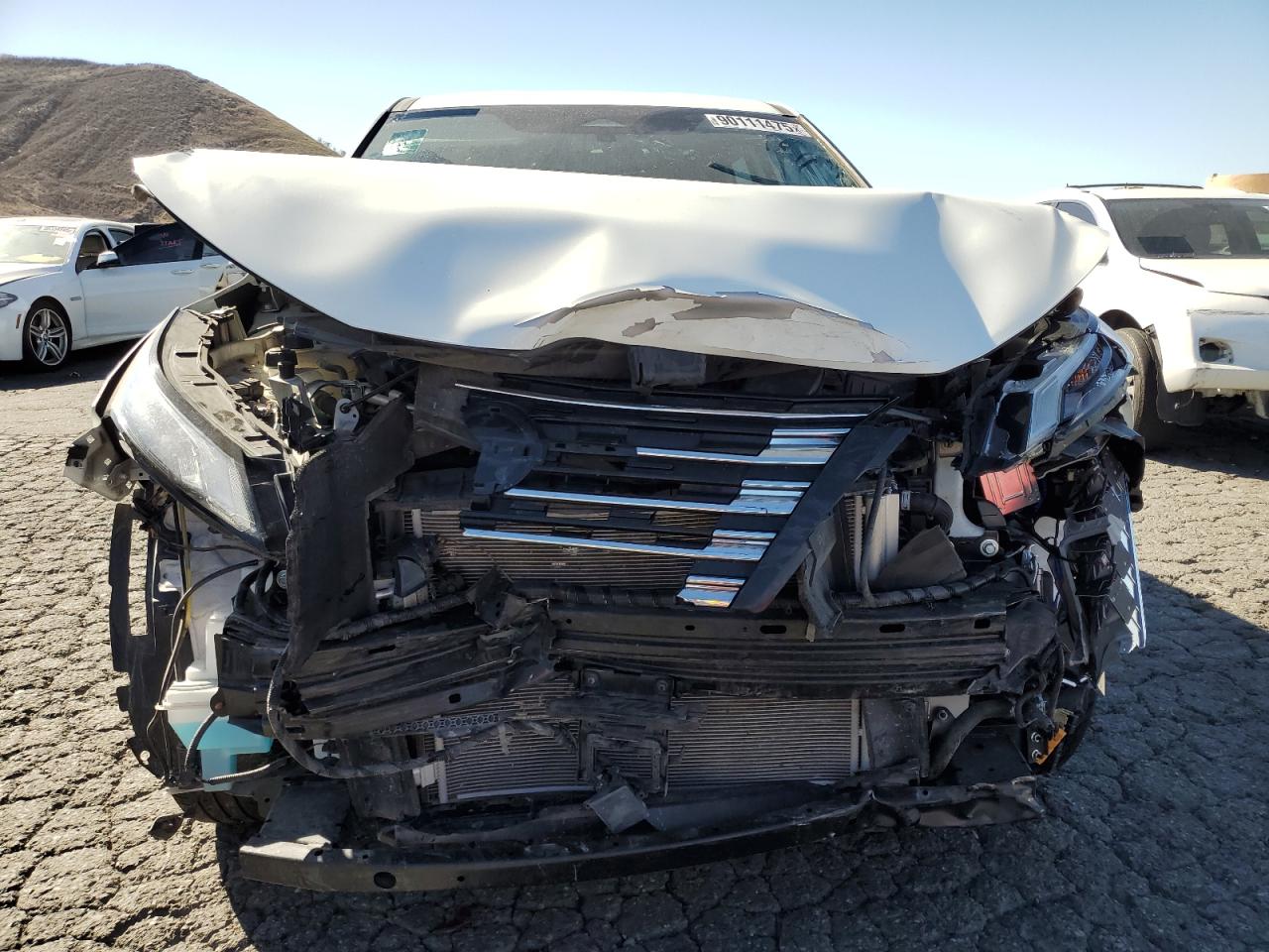 Nissan Rogue S Image 3