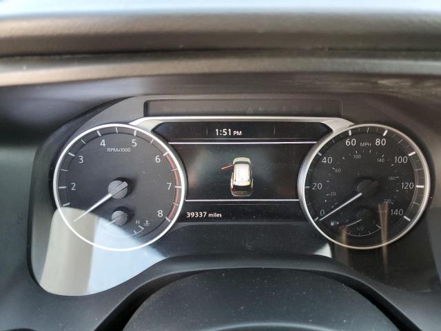 Nissan Rogue S Image 6