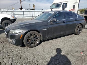  Salvage BMW 5 Series