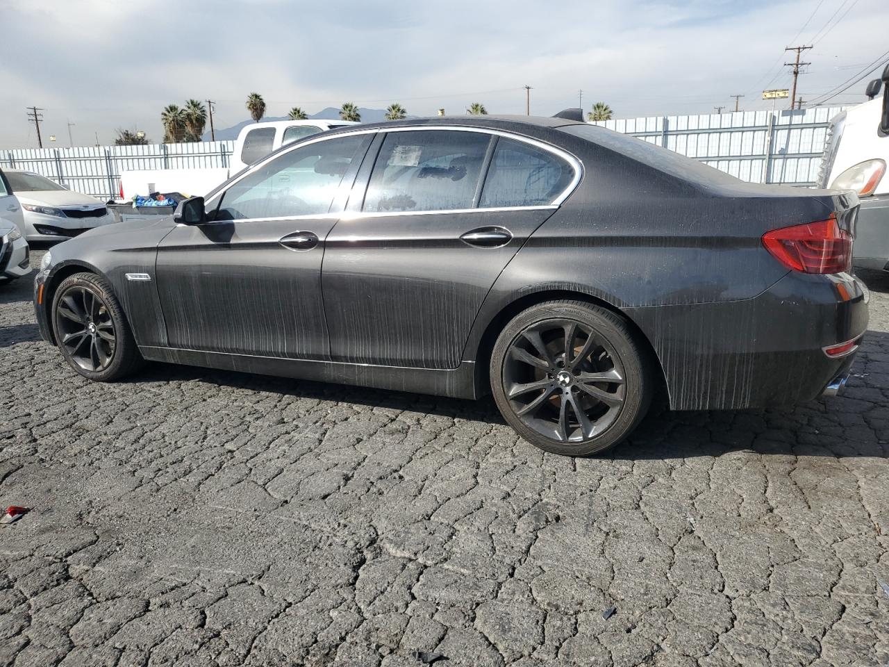BMW 5 Series D Image 2