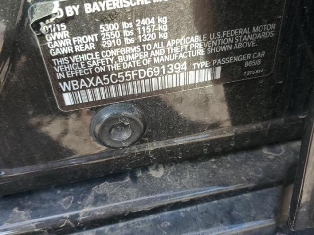 BMW 5 Series D Image 4