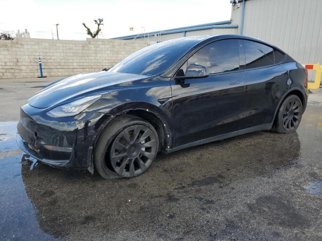  Salvage Tesla Model Y