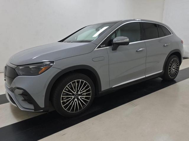  Salvage Mercedes-Benz EQE