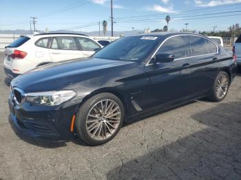  Salvage BMW 5 Series