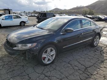  Salvage Volkswagen CC