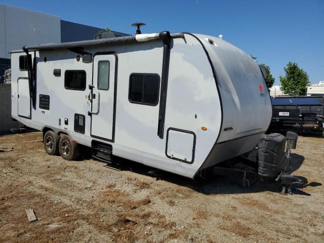  Salvage Nash Trailer