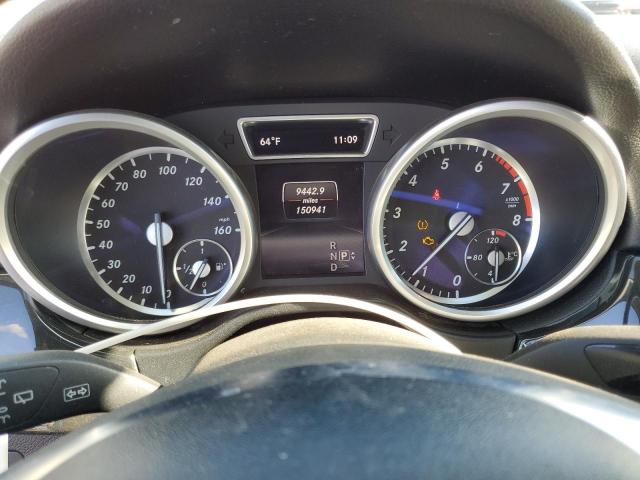 Mercedes-Benz M-Class 350 Image 8