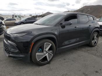  Salvage Fisker Automotive Ocean