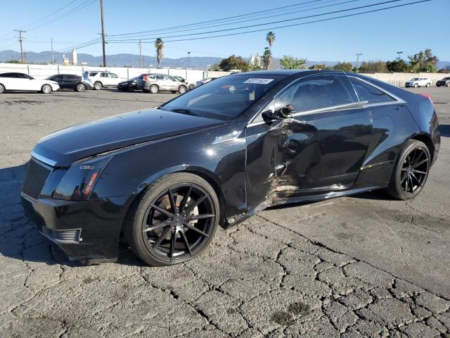  Salvage Cadillac CTS