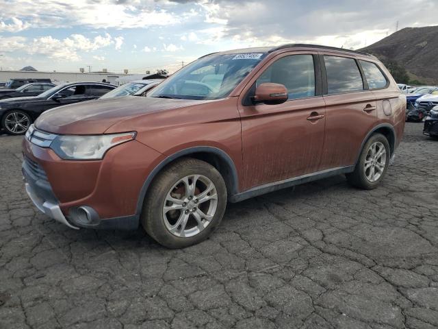  Salvage Mitsubishi Outlander