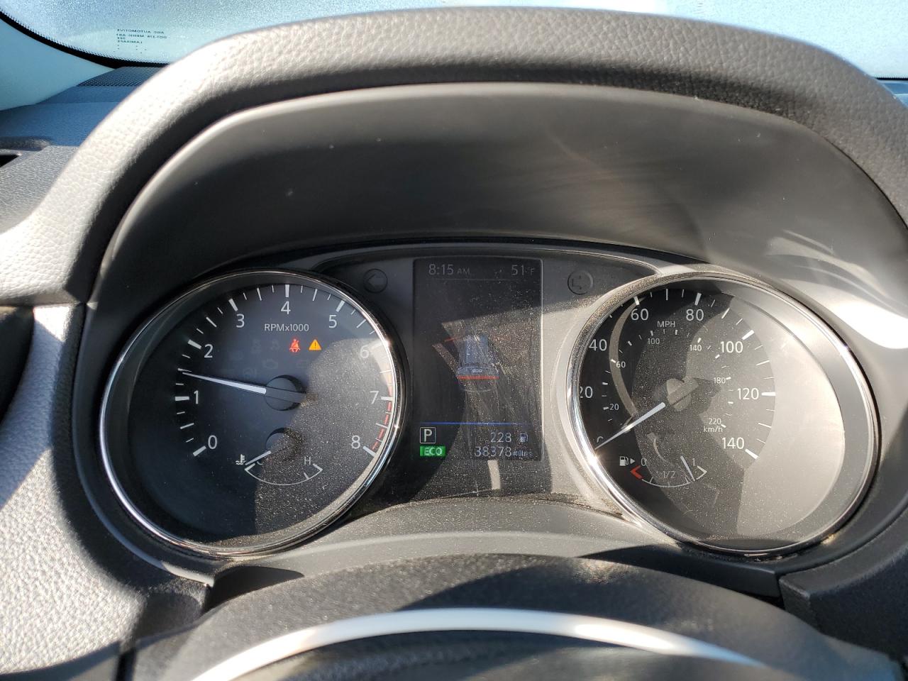 Nissan Rogue S Image 12