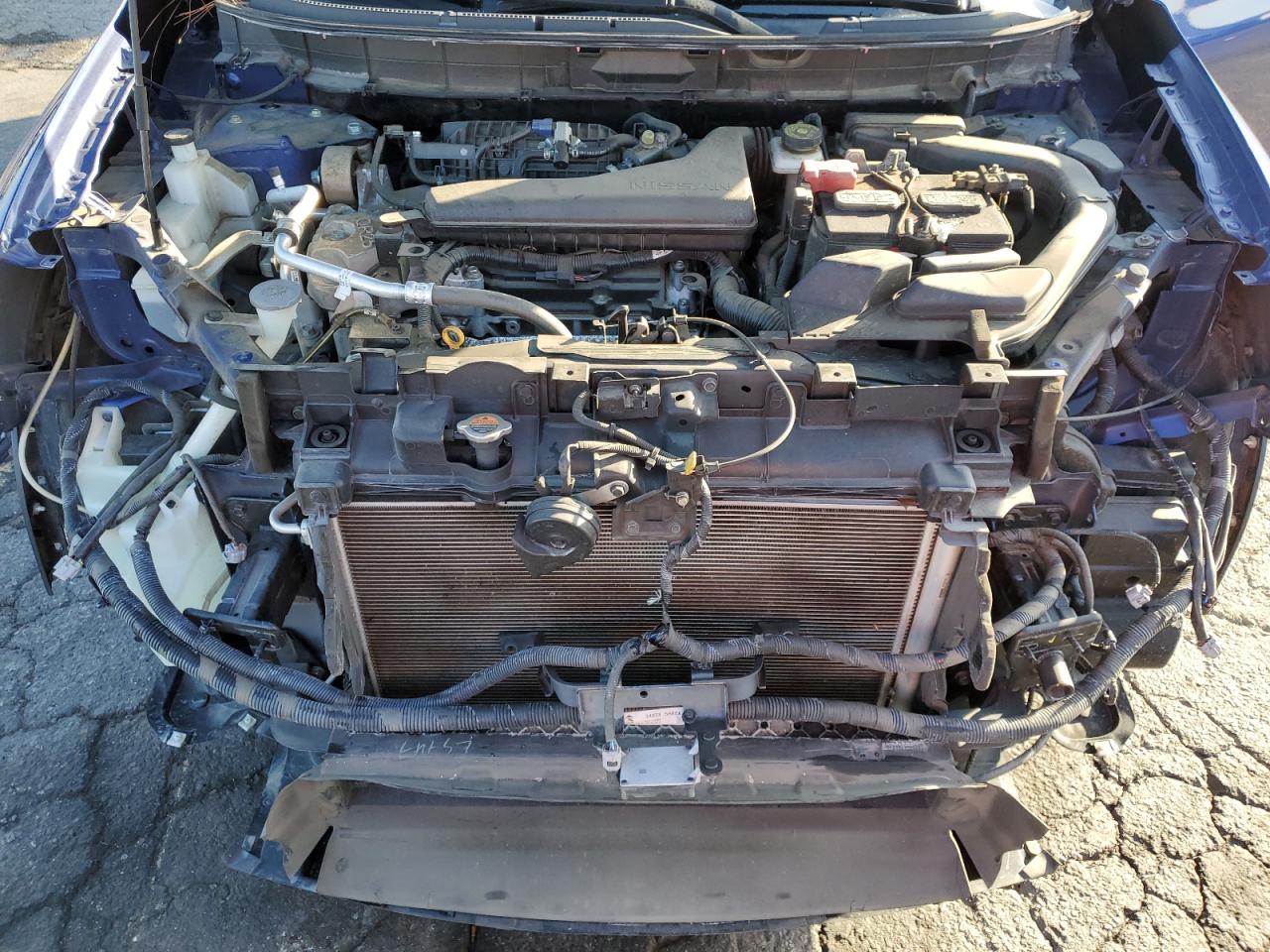 Nissan Rogue S Image 10