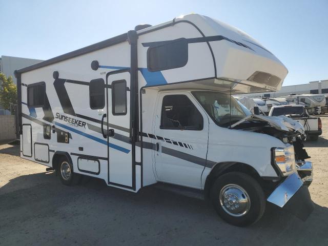  Salvage Frrv Motorhome