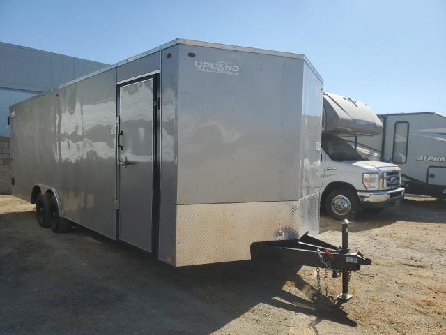  Salvage Ints Trailer