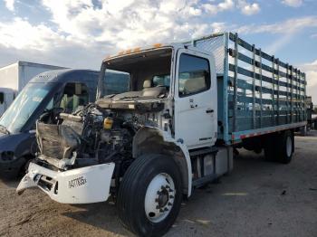  Salvage Hino 258 268