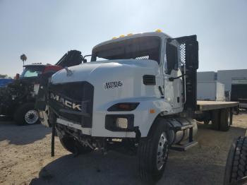  Salvage Mack Md