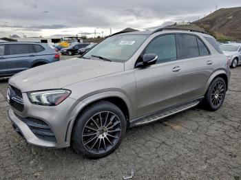  Salvage Mercedes-Benz GLE