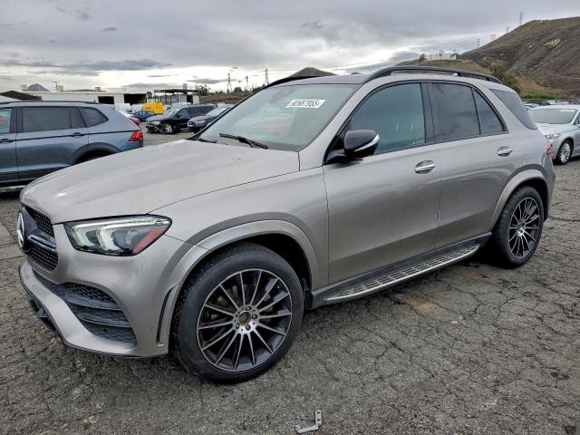  Salvage Mercedes-Benz GLE