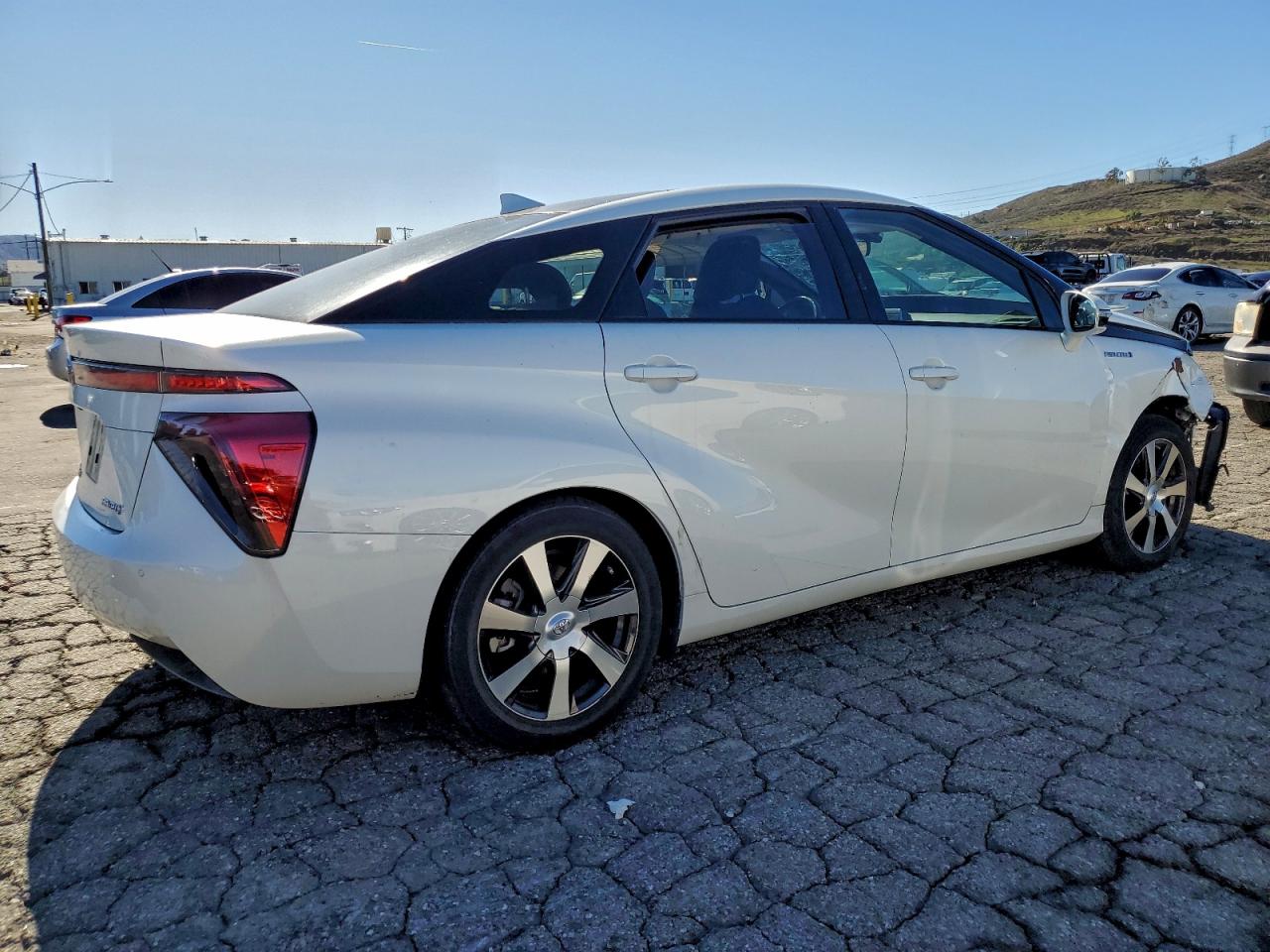 Toyota Mirai Image 3