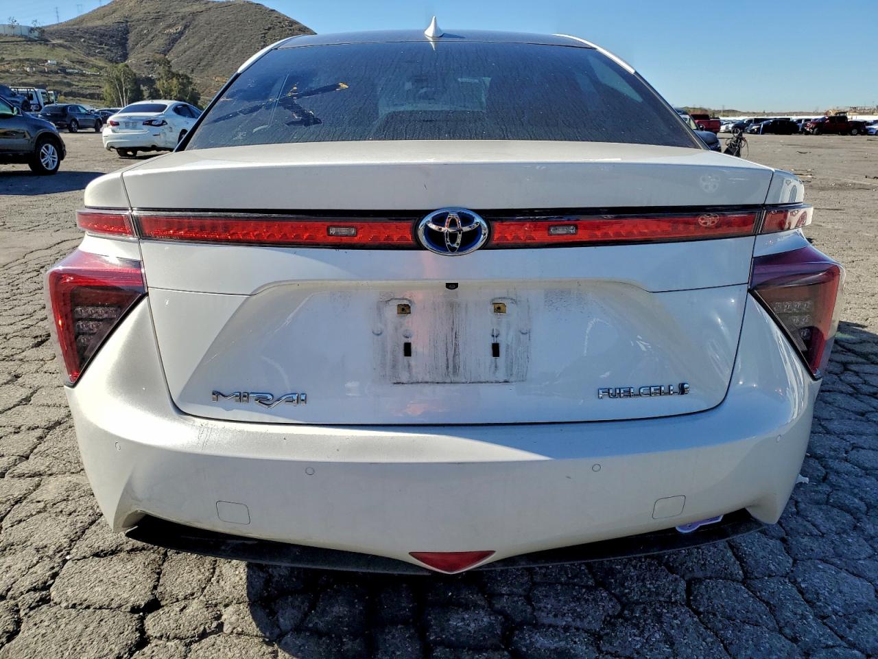 Toyota Mirai Image 5
