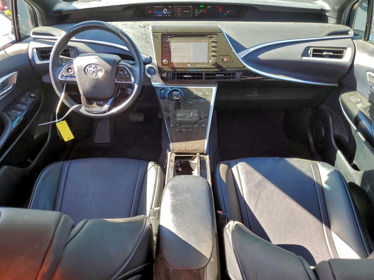 Toyota Mirai Image 6