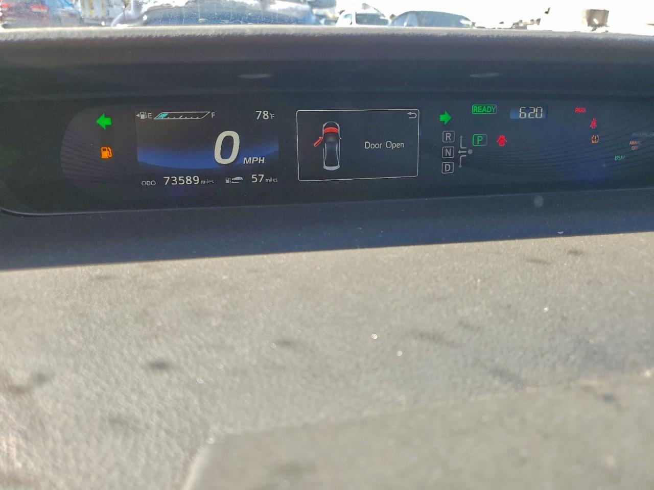 Toyota Mirai Image 7