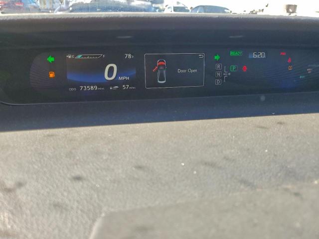 Toyota Mirai Image 7