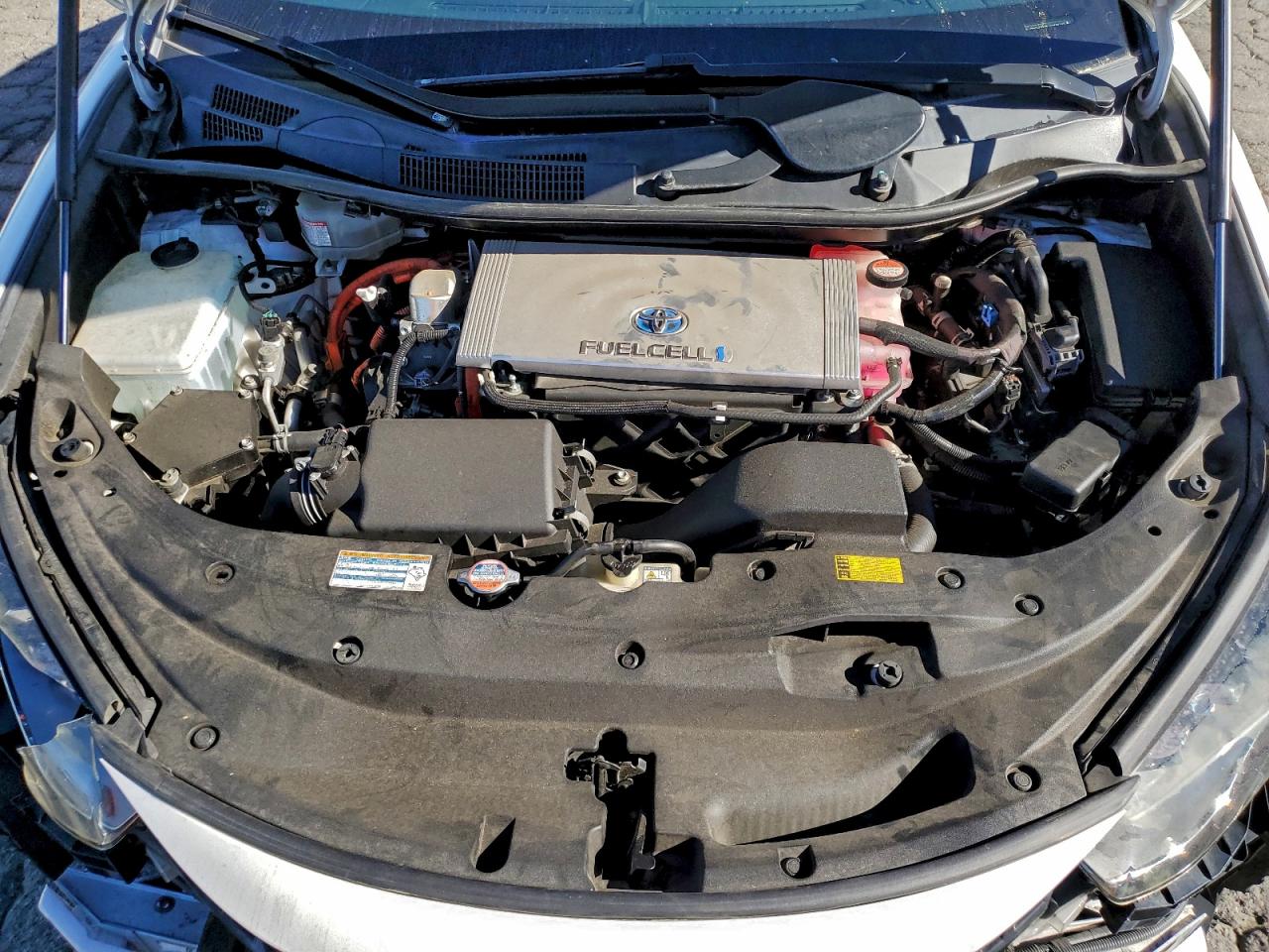 Toyota Mirai Image 8