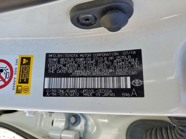 Toyota Mirai Image 10