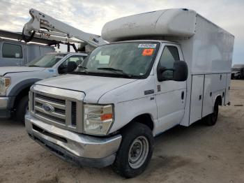  Salvage Ford E-350