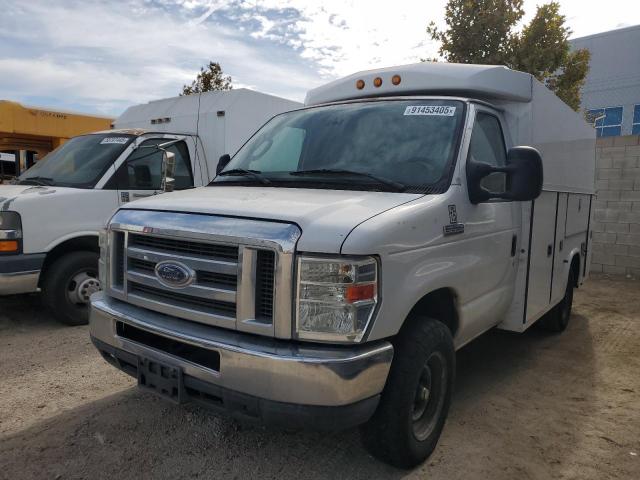  Salvage Ford E-350