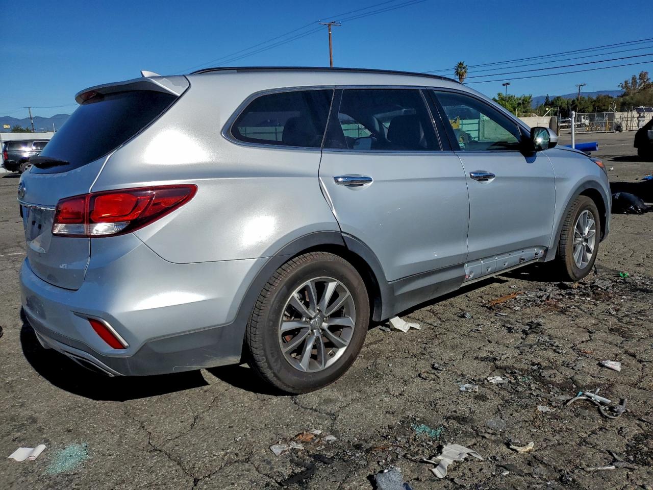 Hyundai SANTA FE Se Image 6