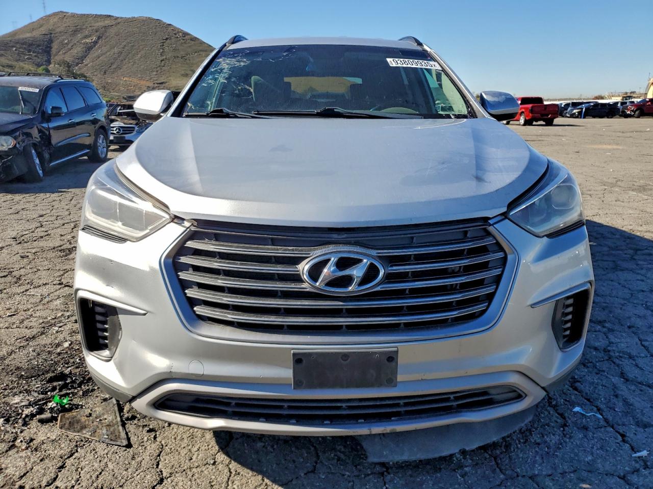 Hyundai SANTA FE Se Image 2