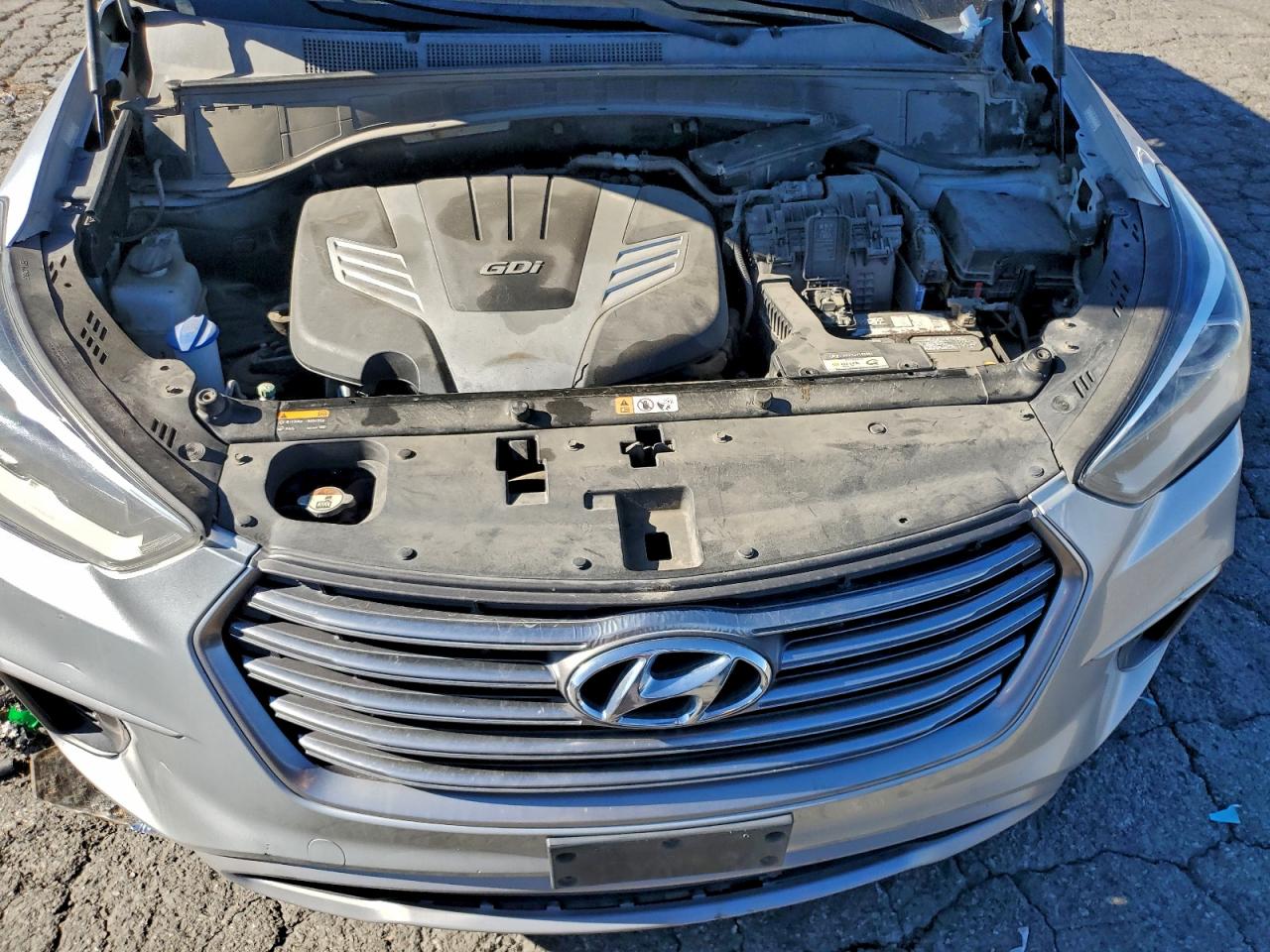 Hyundai SANTA FE Se Image 11