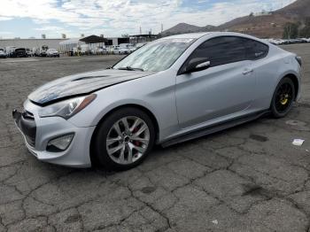  Salvage Hyundai Genesis