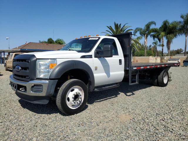  Salvage Ford F-550