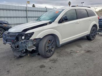  Salvage Dodge Journey