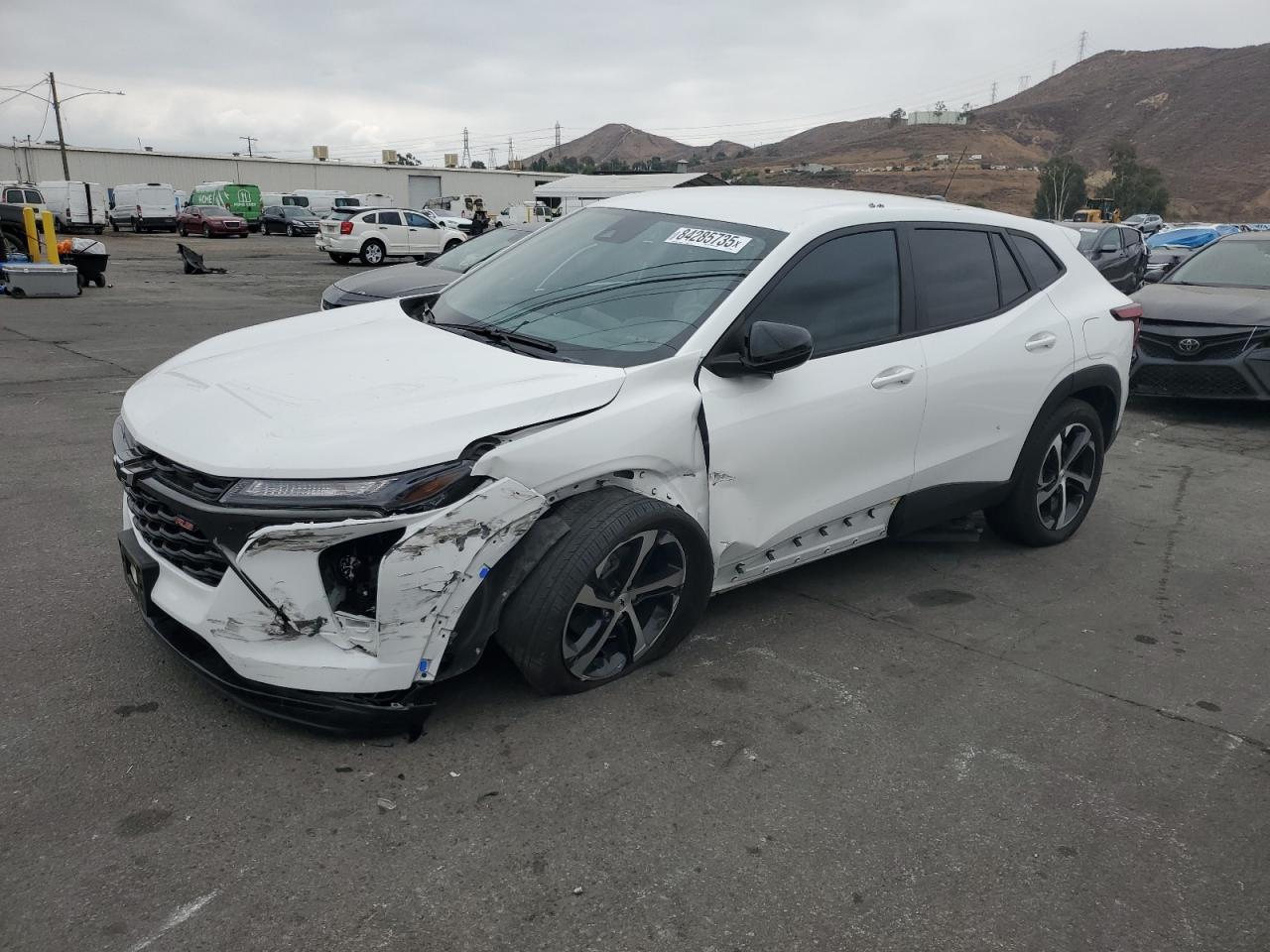 Chevrolet Trax 1rs Image 1