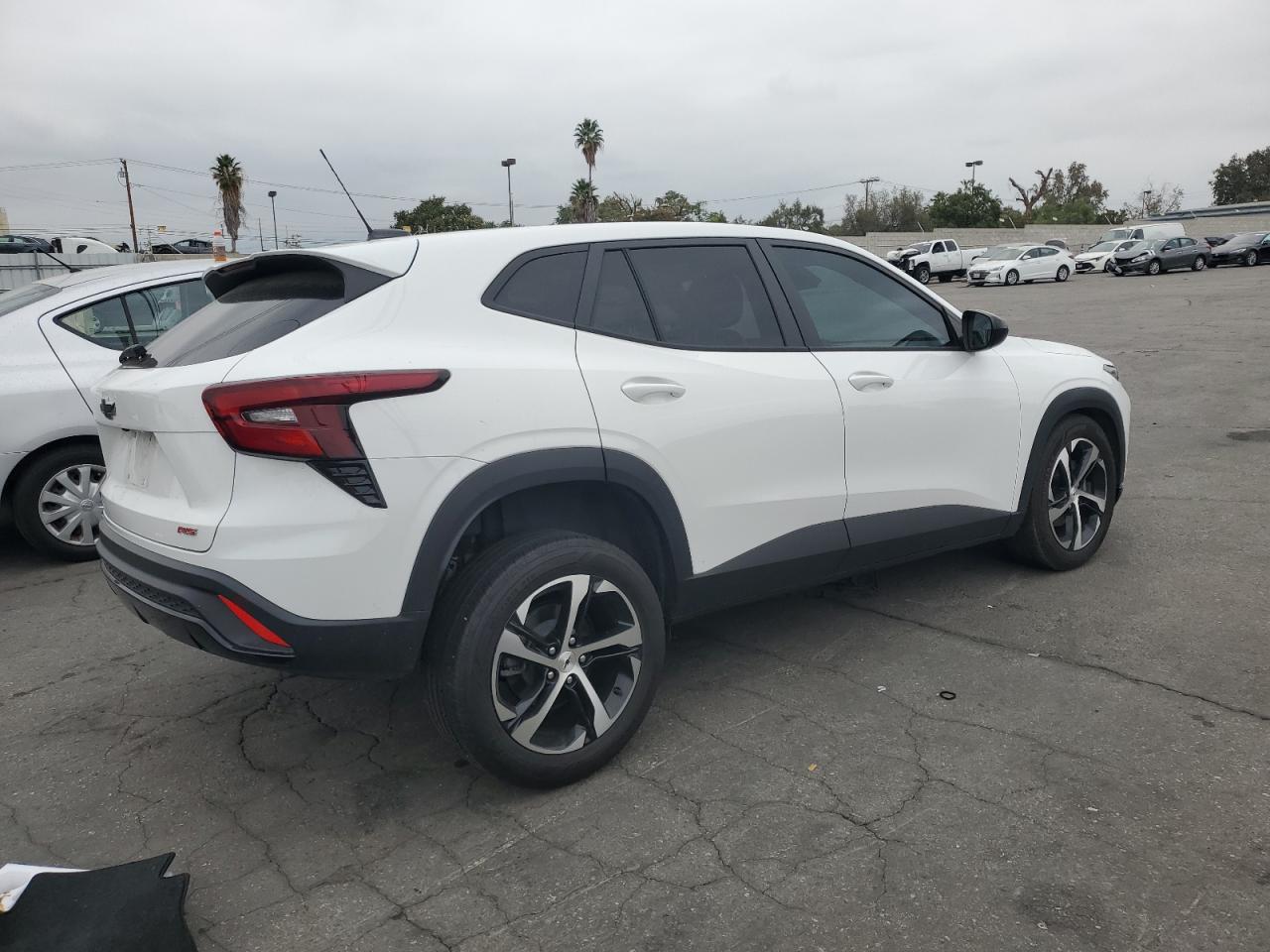 Chevrolet Trax 1rs Image 3