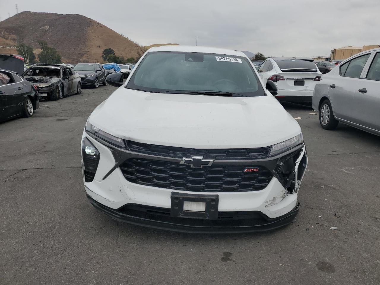 Chevrolet Trax 1rs Image 5